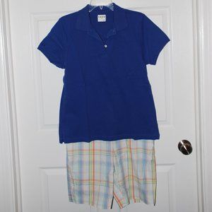 1ZOD 2 pc Golf outfit
